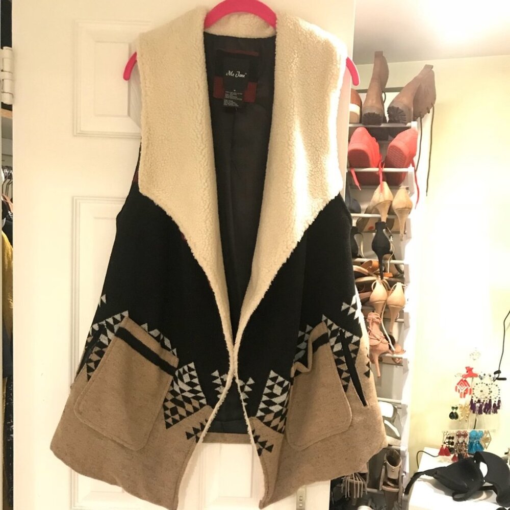 GORGEOUS Winter Vest